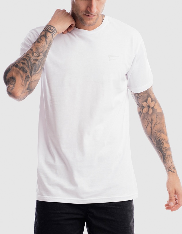 First Division - Sponsor Crest Tee