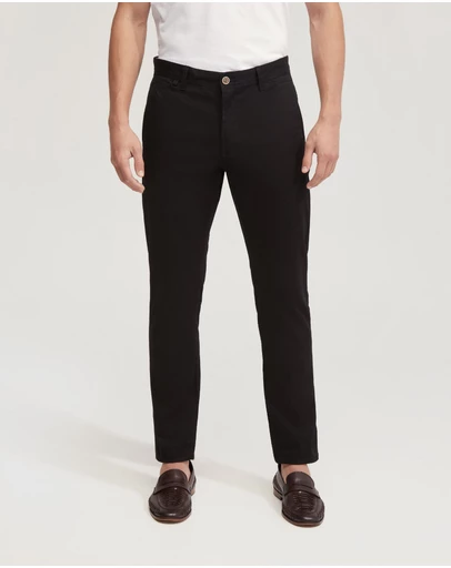 Oxford - Slim Leg Cotton Chino