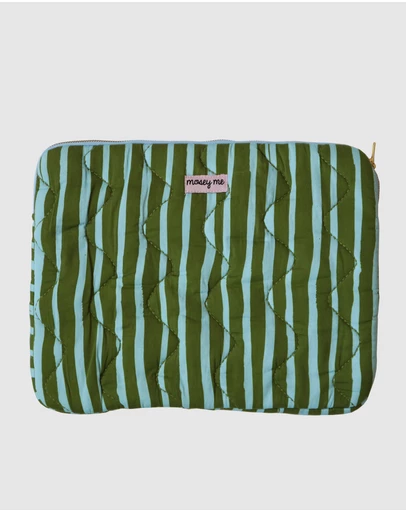 Mosey Me - Strokes Laptop Case