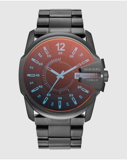 Diesel - Diesel Master Chief Gunmetal Watch DZ1965