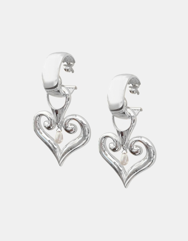 Mountain & Moon - Bella Earrings