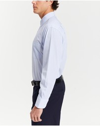Van Heusen - Check Wash-N-Wear Shirt 