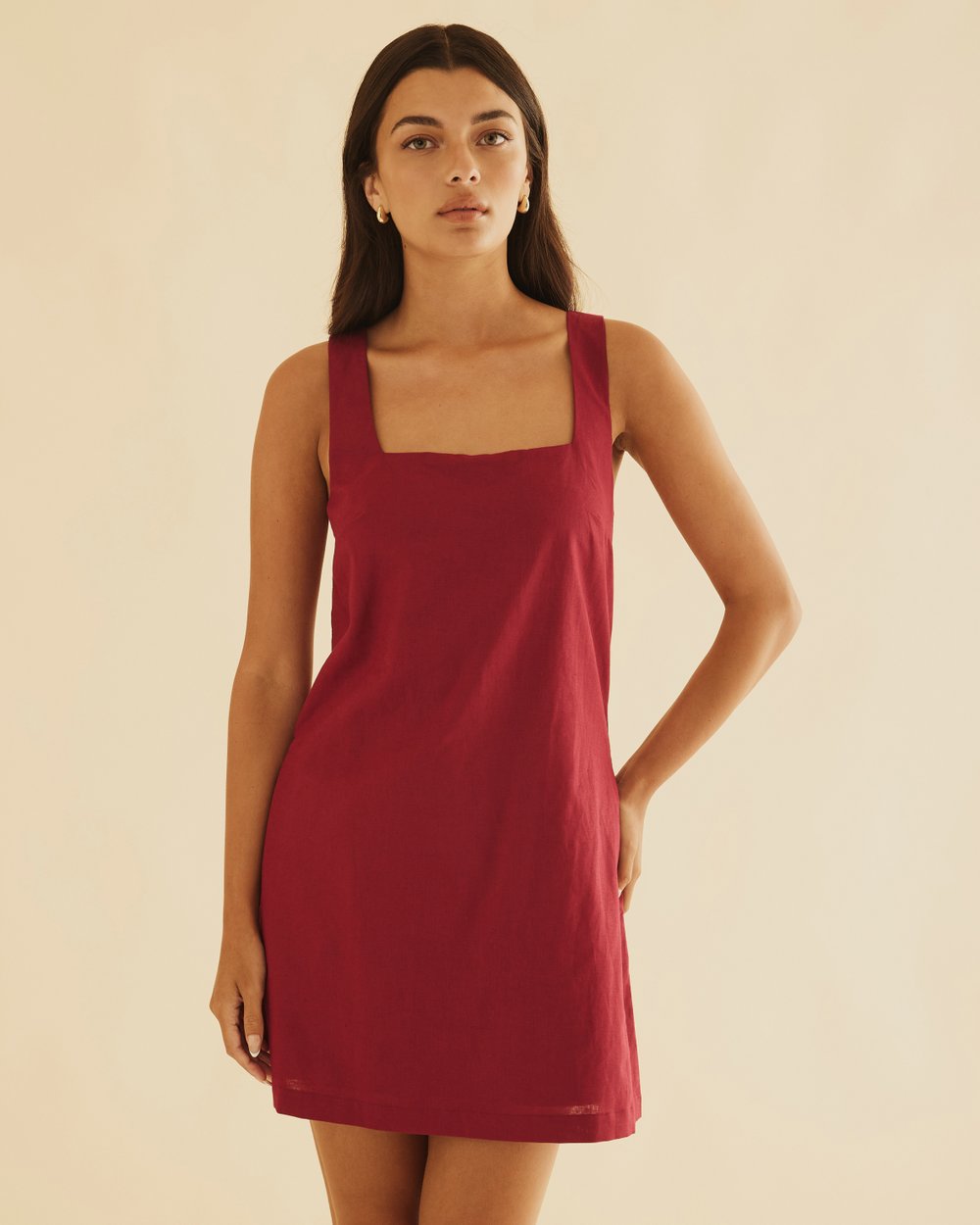 red dress boutique shark tank The Are you looking for the perfect maxi Tiered Halter Tank Maxi Dress