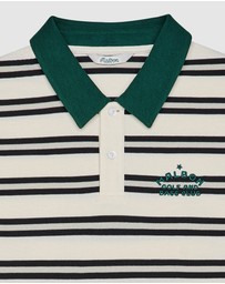 Malbon - Fairway Bass Club Polo