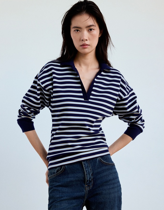 M.N.G - Austin Polo Shirt