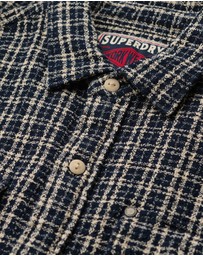 Superdry - Merchant Textured Work Shirt