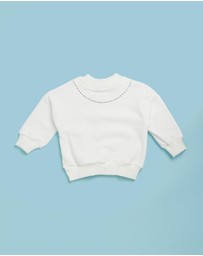 Tiny Trove - Woodie Logo Tracksuit - Babies-Kids