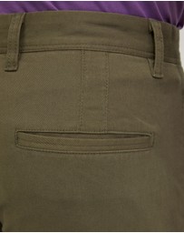 Oxford - Slim Leg Cotton Chino