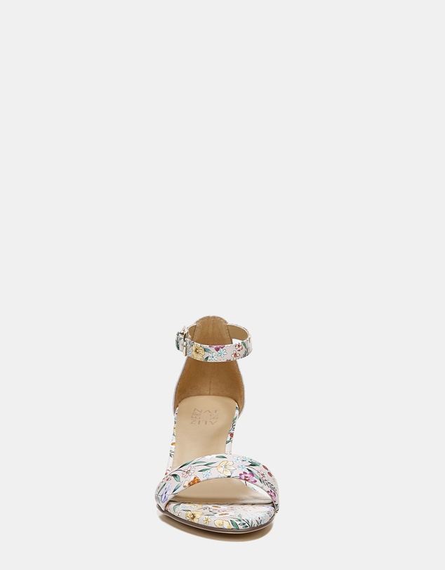 Naturalizer - Vera Dress Sandal - Satin Pearl