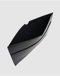 Nakedvice - The Bass Black Gold Laptop Sleeve