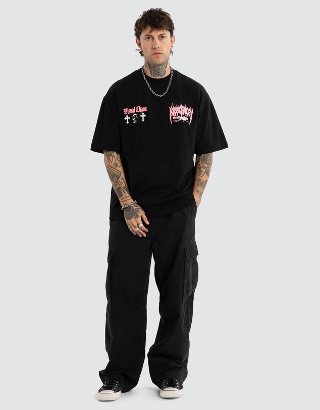 Kiss Chacey - Mortality Street Tee