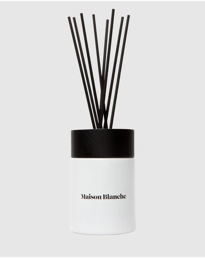 Maison Blanche - 014 Fig & Olive Leaf - Reed Diffuser
