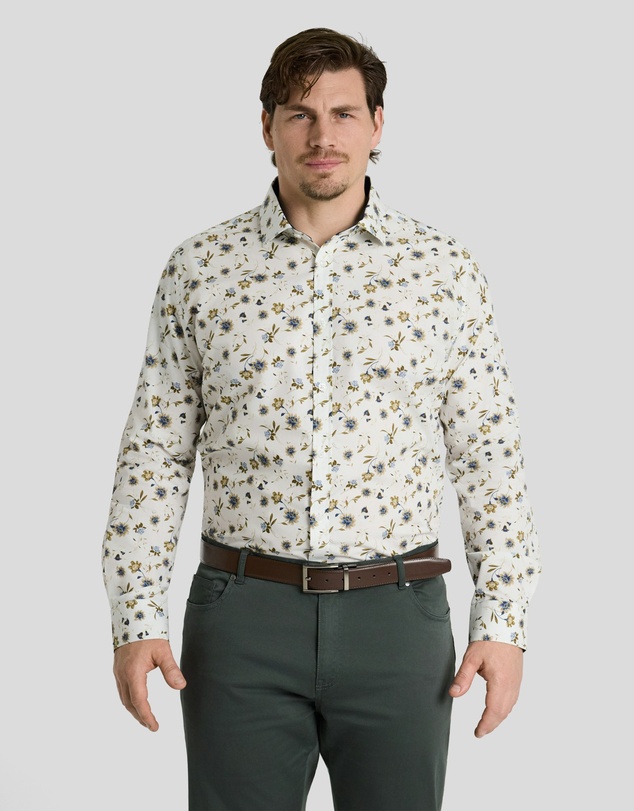Johnny Bigg - Baillie Floral Shirt