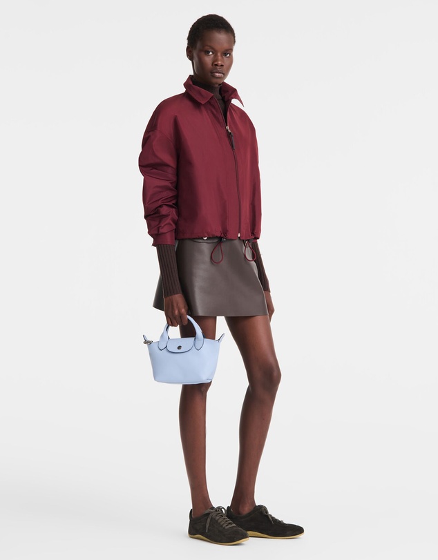 Longchamp - Le Pliage Xtra Leather Handbag - XS