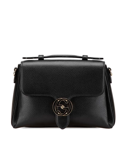 Pre-Loved by Azura Reborn - Pre-Loved gucci Interlocking G Small Top Handle