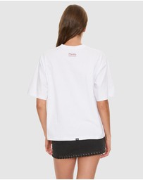 Thrills - Nightbloom Square Tee