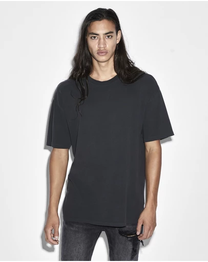Ksubi - Biggie Ss Tee Back to Black