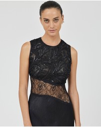 Third Form - Twilight Floor Length Dress