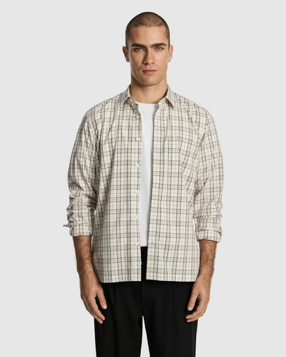 yd. - Conrad Check Shirt