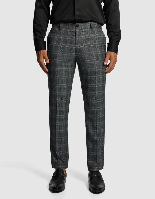 yd. - Cassius Slim Dress Pant