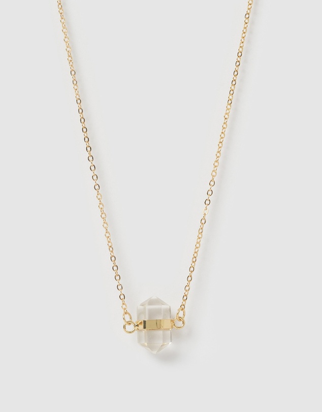 Miz Casa and Co - Mini Avery Necklace