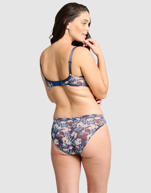 Sans Complexe - So Pure Fantaisy Tulle Wired Full Cup Bra