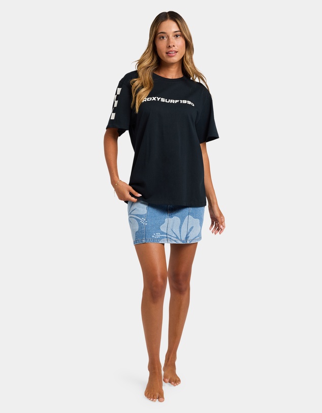 Roxy - Womens Surf90 T-Shirt