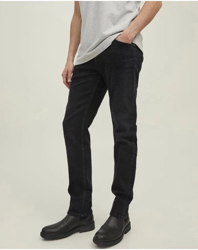 Jack & Jones - Mike Original 111 Tapered Fit Jeans