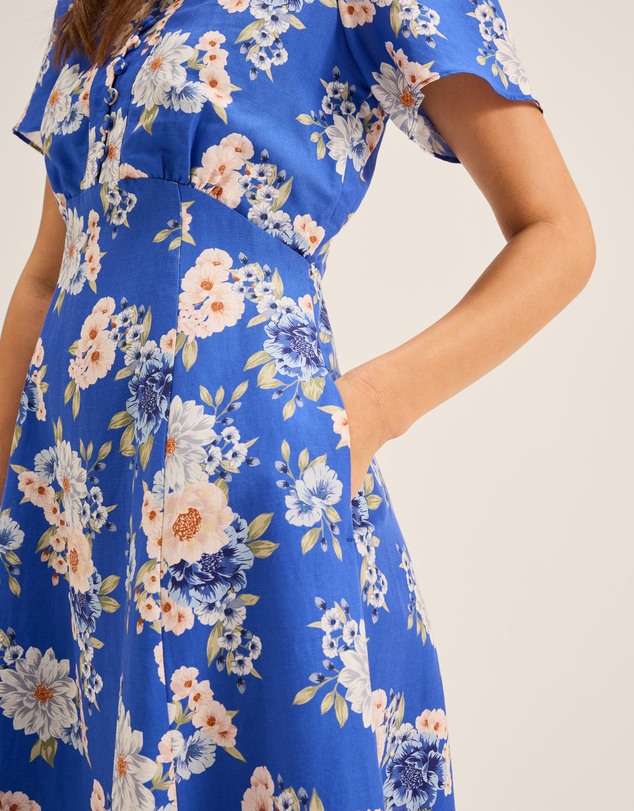 Review - Saltbloom Midi Dress