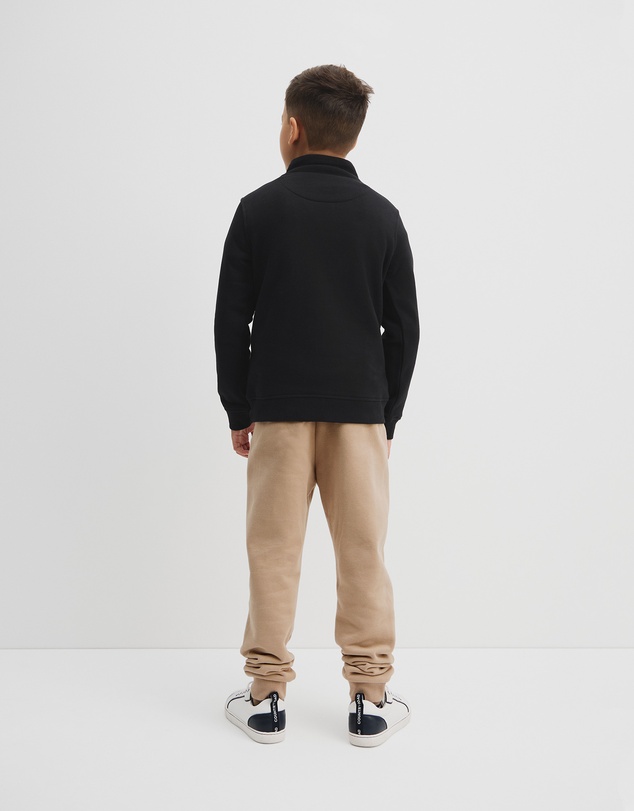 Country Road - Australian Cotton Heritage Half Zip Sweat