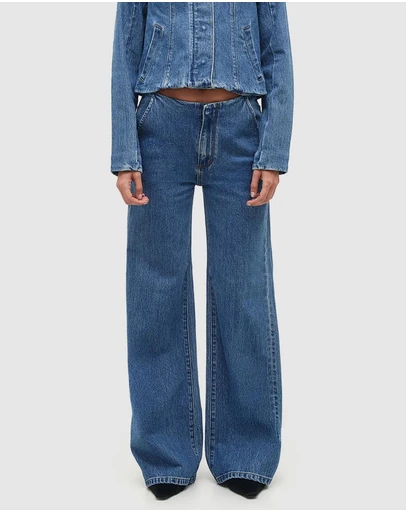 Neuw - Eva Wide Jeans