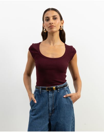 Burgundy