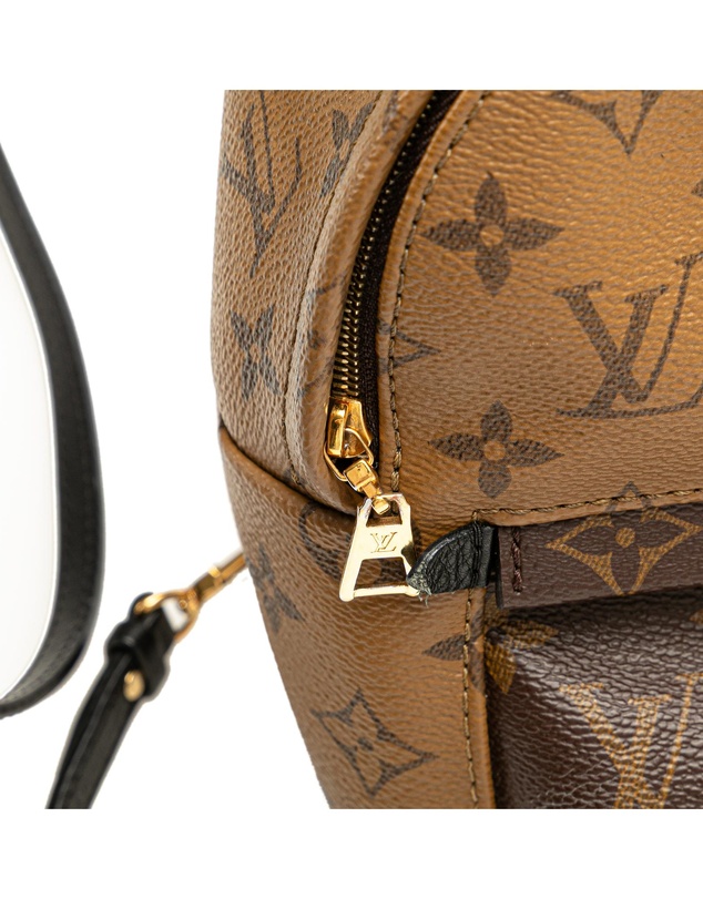 Pre-Loved by Azura Reborn - Pre-Loved Monogram Reverse Mini Palm Springs