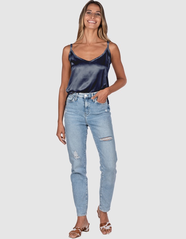 CAMIXA - Cami Silk Satin Camisole