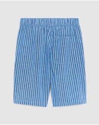 ARKET - Linen Shorts - Babies-Teens