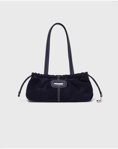 Maje - Milpligazettesuedestitch Handbag