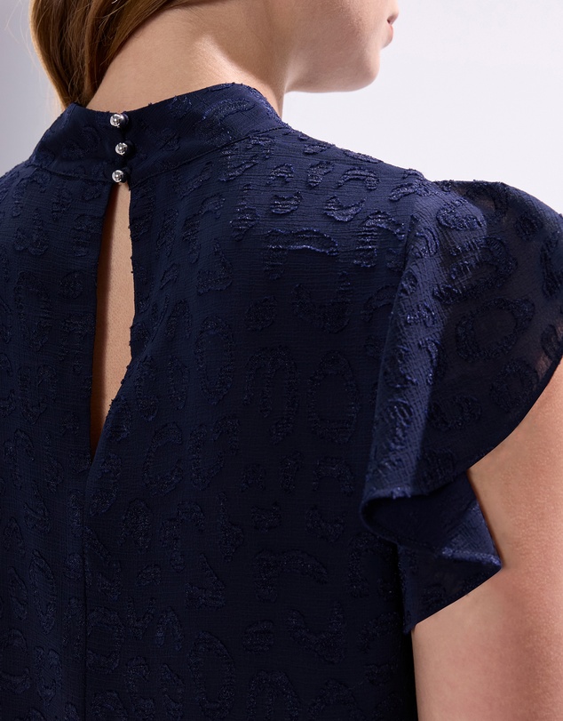 Marcs - Gwyneth Jacquard Top