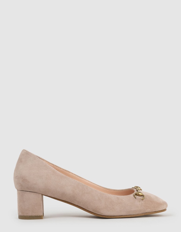Edward Meller - CELESTE45 Pump with Trim