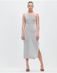 Third Form - Heavy Metal Knit Cowl Slip