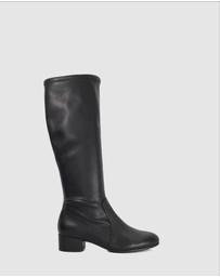 Dune London - Topsy - Black