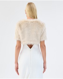 Unreal Fur - Wings Bolero