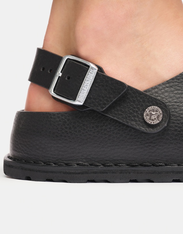 Birkenstock - Lutry Premium Grained Leather Regular - Unisex