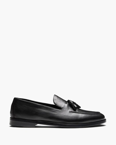 Aquila - Elias Tassel Loafers