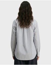 Academy Brand - Washed Oxford Shirt