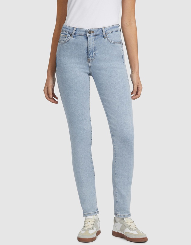 GUESS Jeans - GUESS JEANS G05 High Rise Skinny Jeans