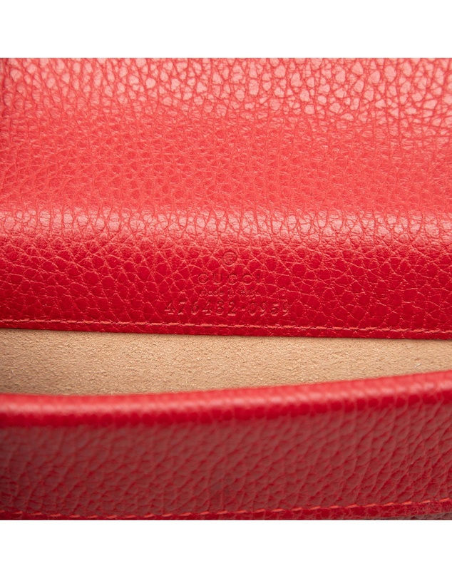 Pre-Loved by Azura Reborn - Pre-Loved Mini Leather Dionysus Crossbody