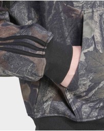 adidas Originals - Camo Hooded Full-Zip Mens