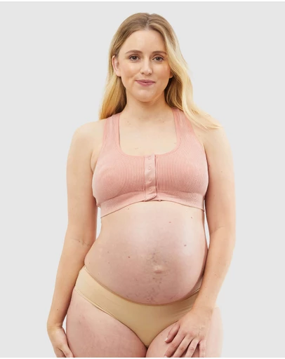 Cake Maternity - Biscotti Wire Free Birthing and Nursing Bra