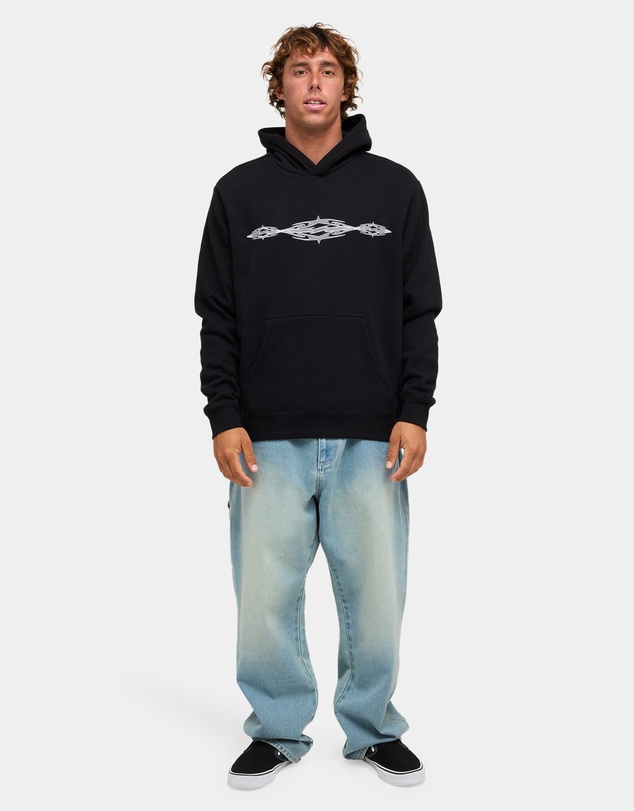 Billabong - Mens Triple Up Pullover Hoodie