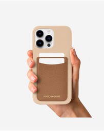 Maison De Sabre - The Card Phone Case  (iPhone 14 Pro)